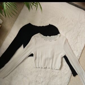 BUNDLE of 7 shein tops